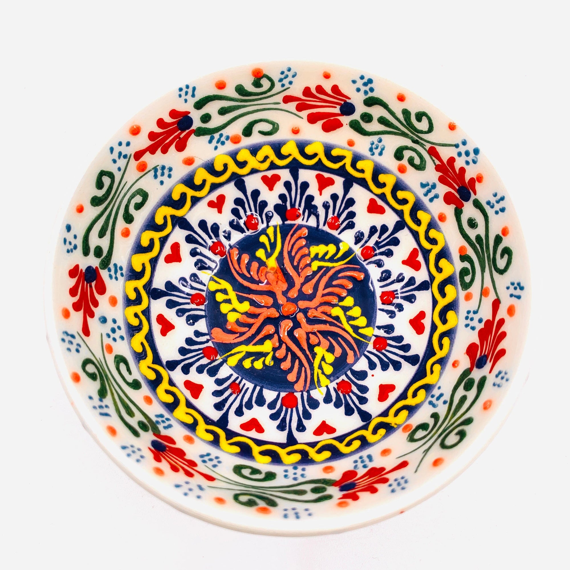 Handmade Turkish Bowl 53 Decor Natto USA 