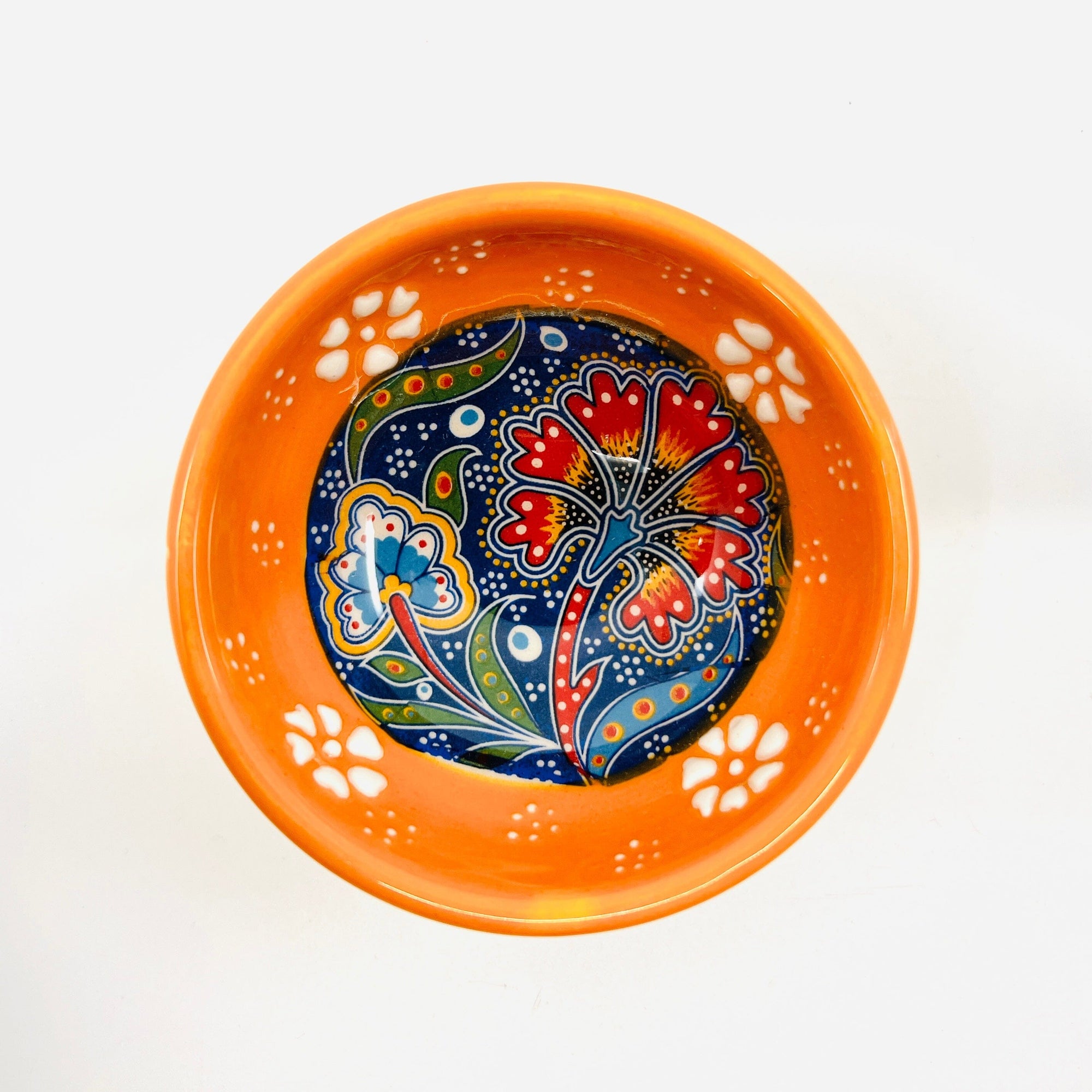 Handmade Turkish Bowl 140 Decor Natto USA 