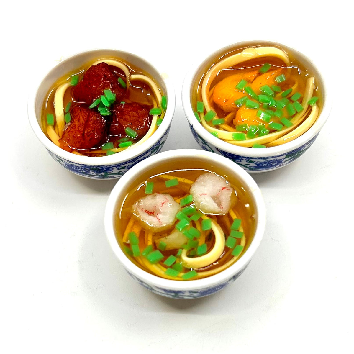 Tiny Ramen Bowls Miniature - 