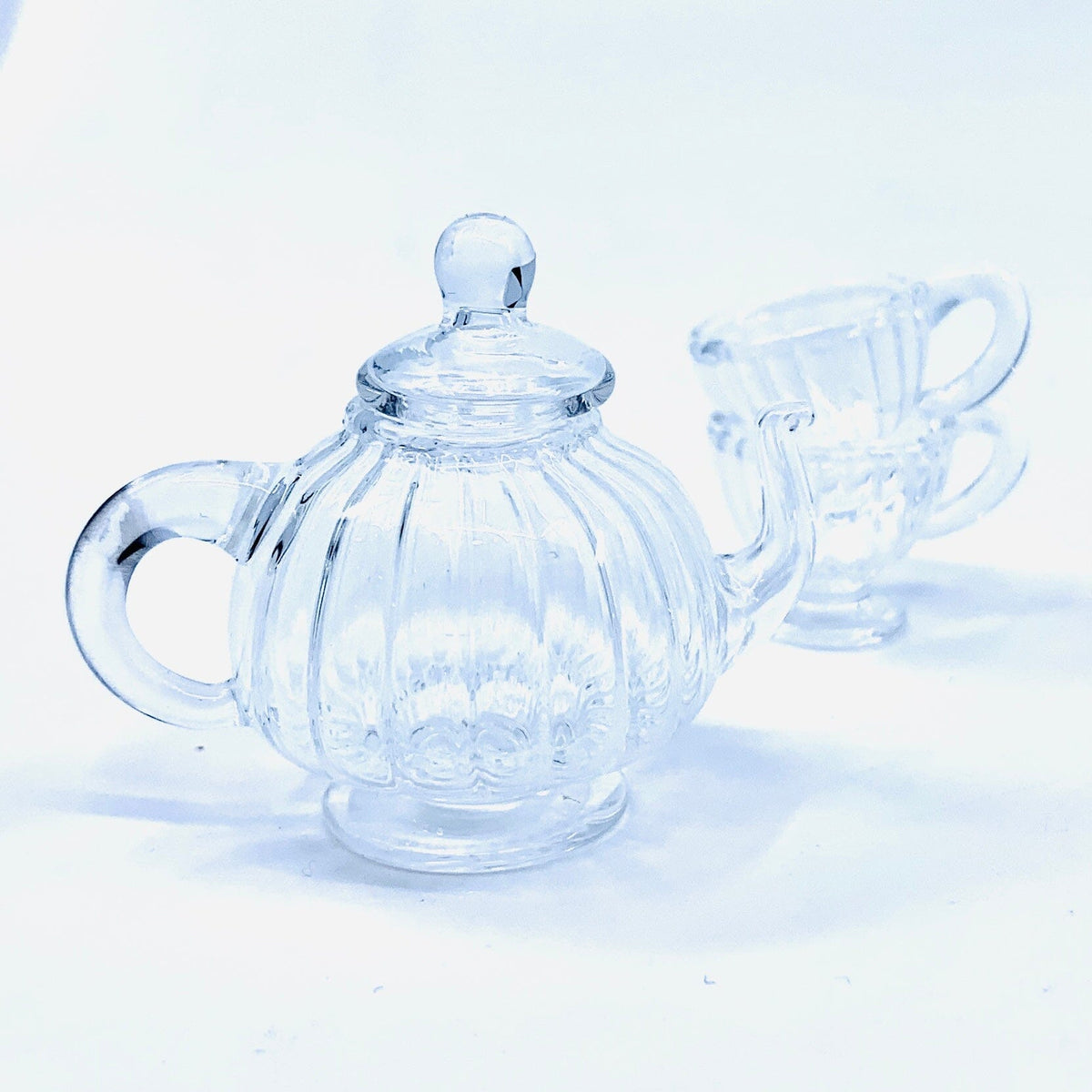 Tiniest Tea Set Miniature - 