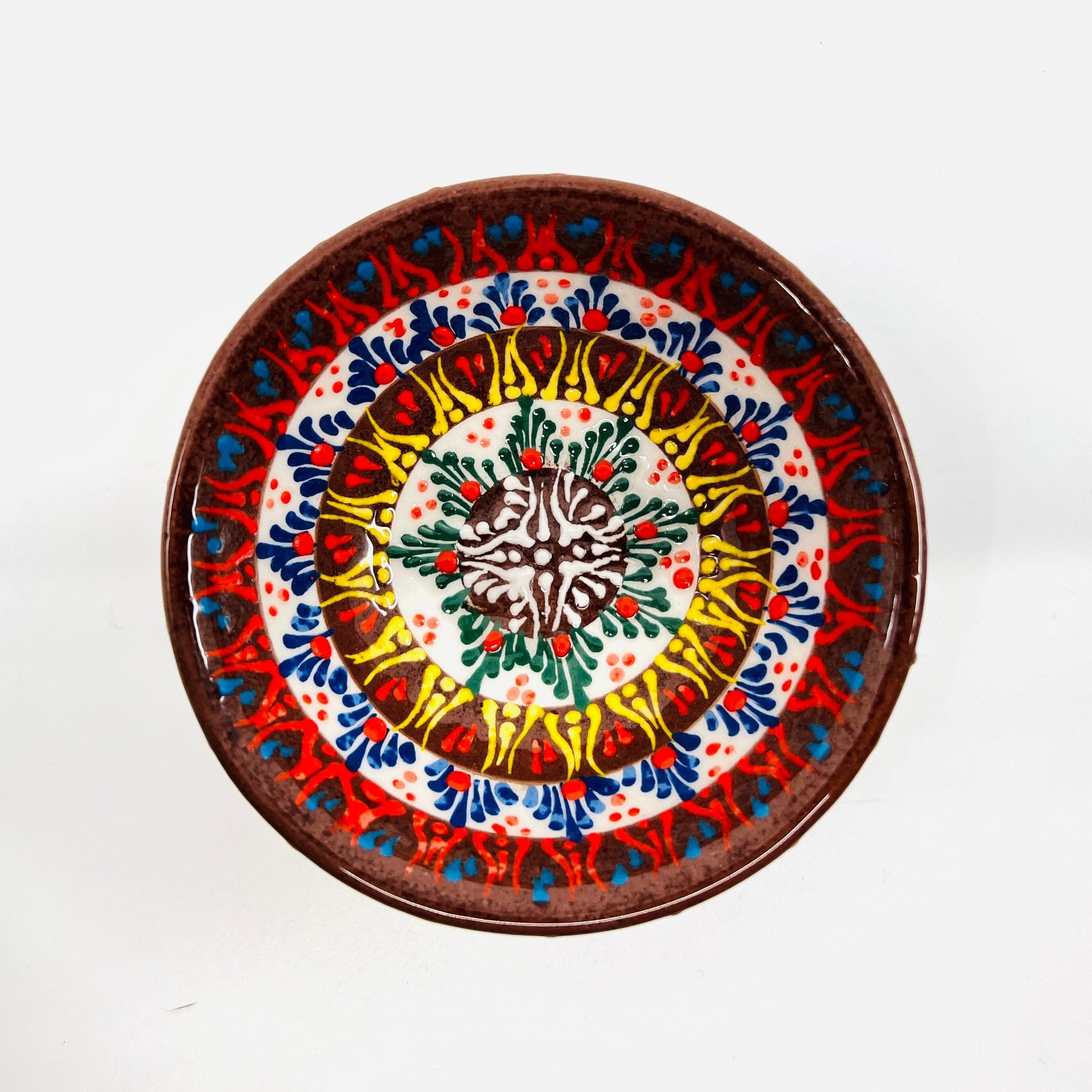 Handmade Turkish Bowl 159 Decor Natto USA 