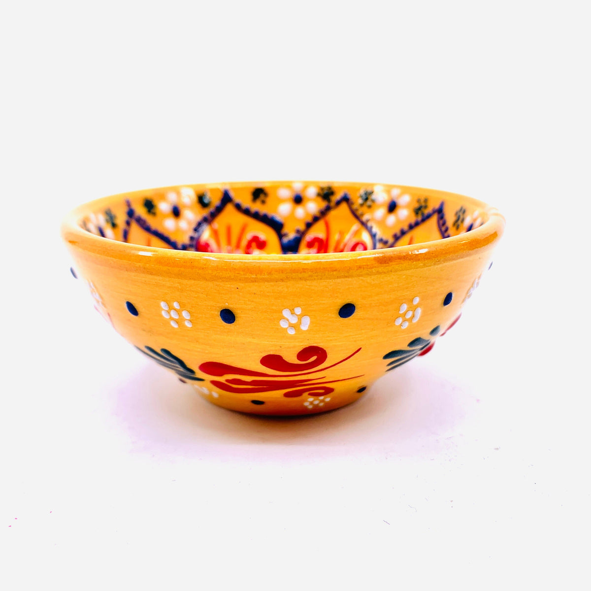 Handmade Turkish Bowl 50 Decor Natto USA 