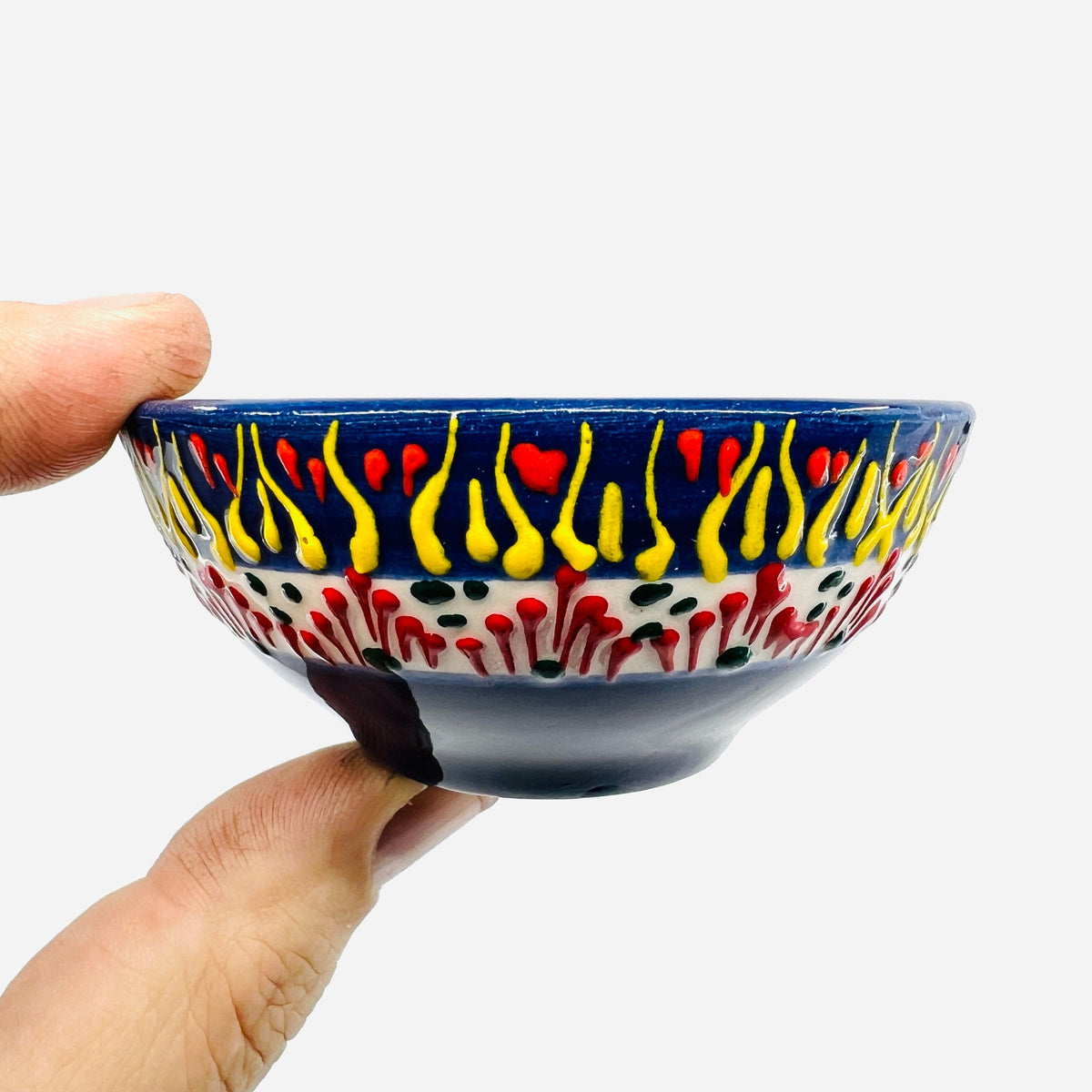 Handmade Turkish Bowl 98 Decor Natto USA 