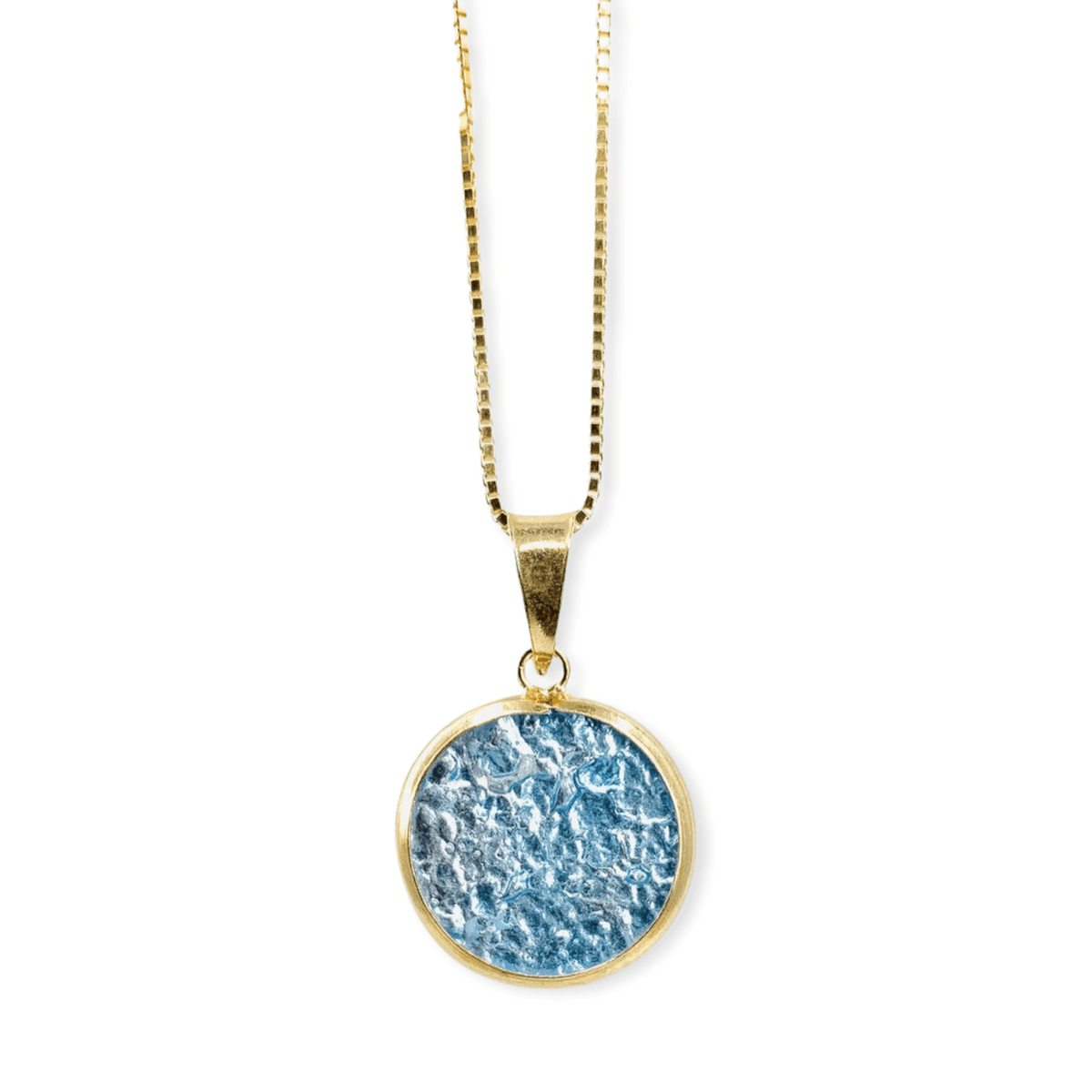 Murano Glass Pendant Necklaces Jewelry Alice Sturzinger Ice 