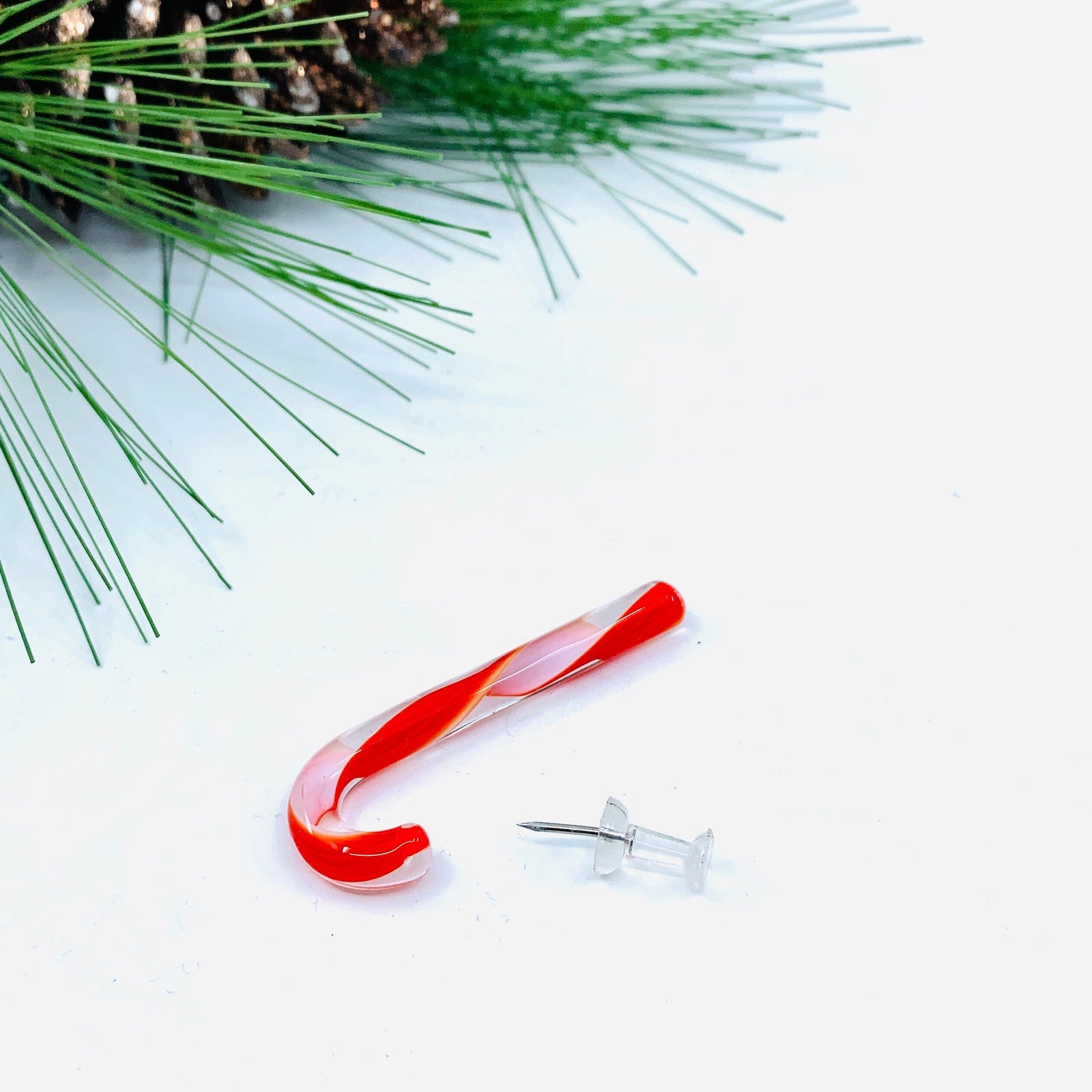 Tiny Christmas Figurine 44 Miniature - 