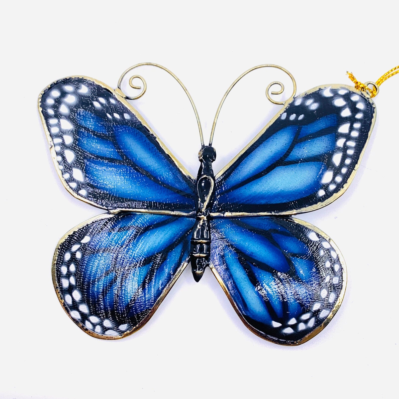 Butterfly Suncatcher 20 Ornament Kubla Craft 