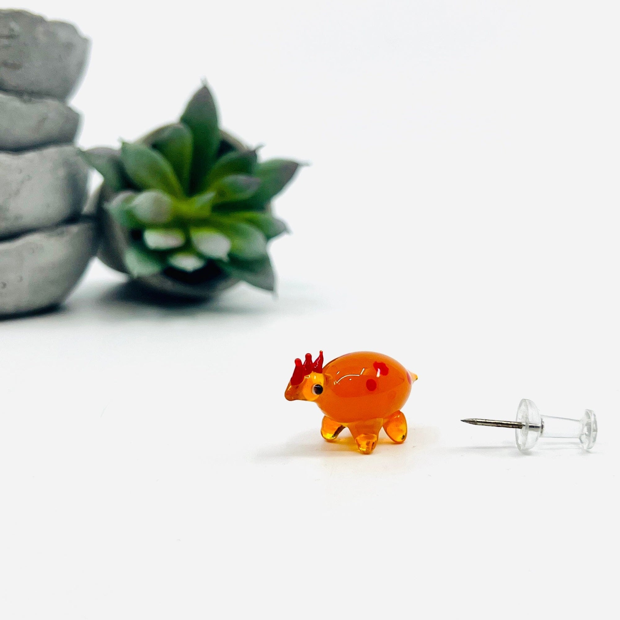 Tiny Animal 14 Dotty Miniature - 