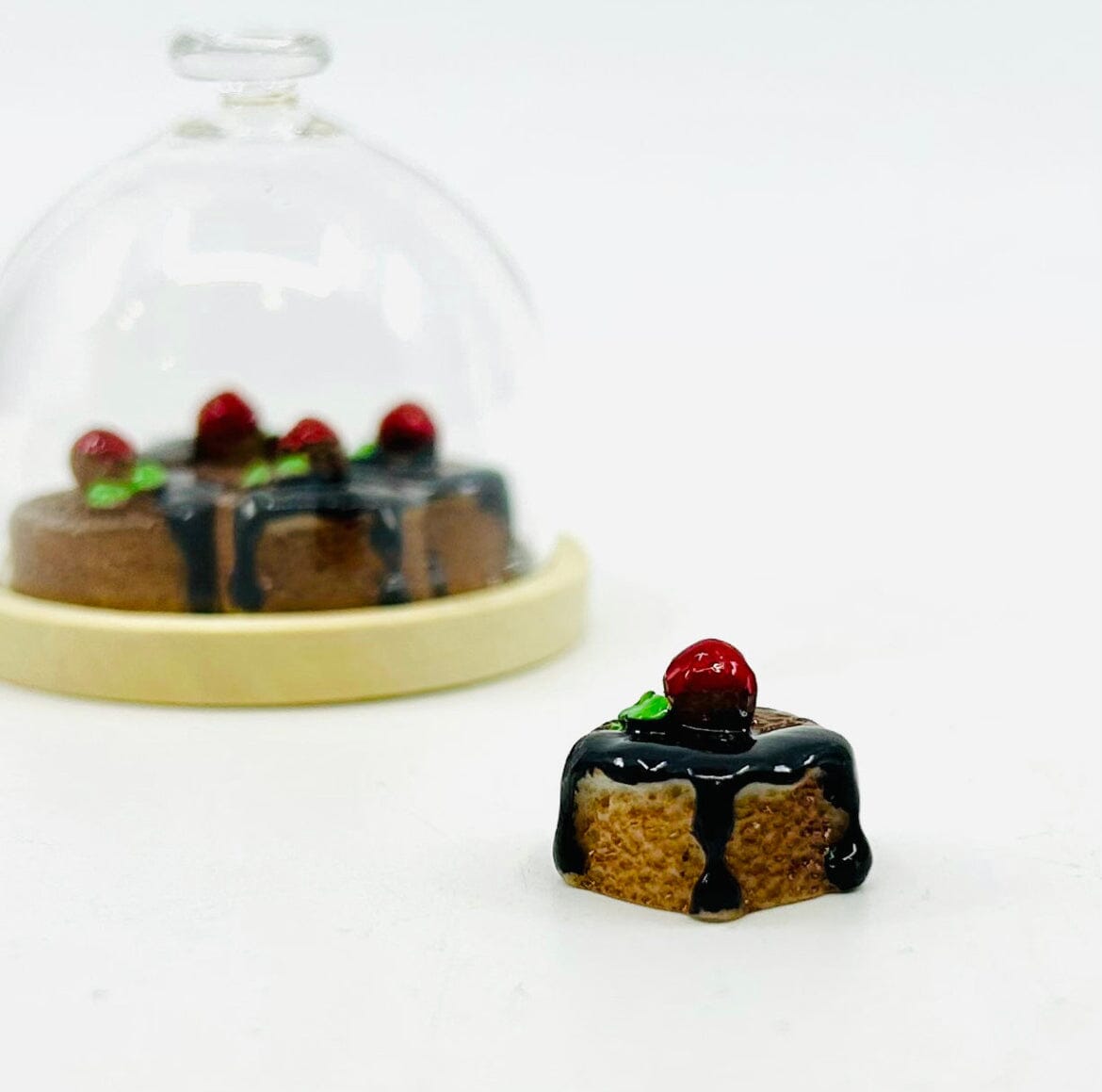 Tiniest Sweet Treats Miniature - Chocolate Pastry 