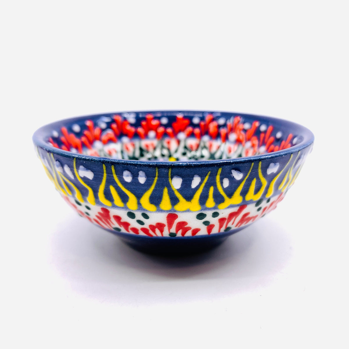 Handmade Turkish Bowl 55 Decor Natto USA 