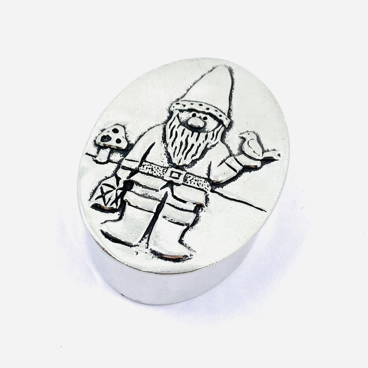 Gnome Wish Box &amp; Necklace Basic Spirit 