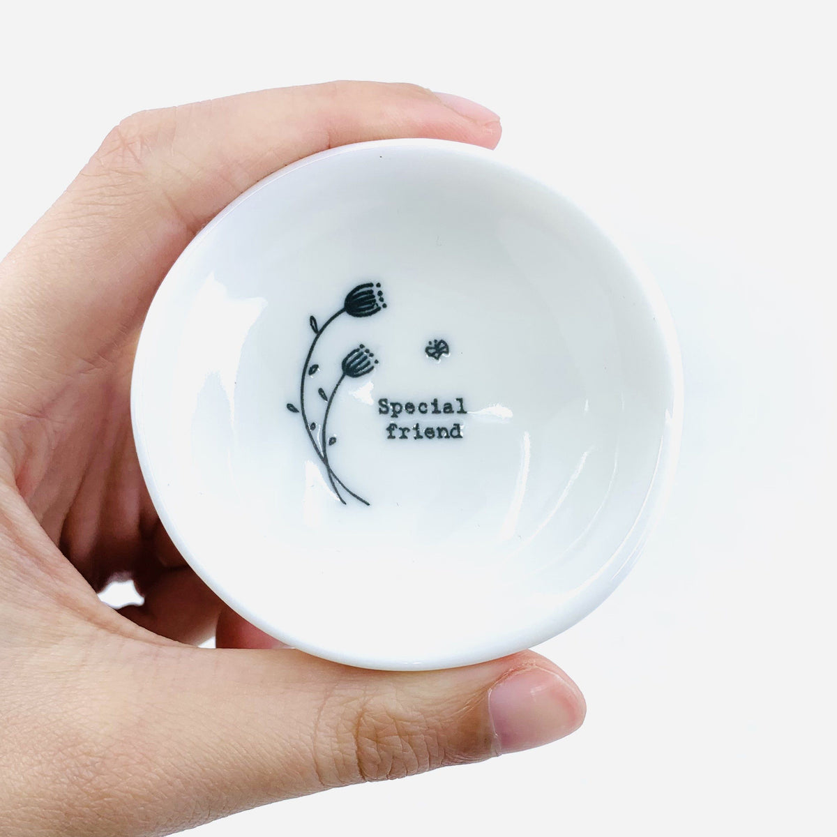 Special Friend - Mini Ring Dish East of India 