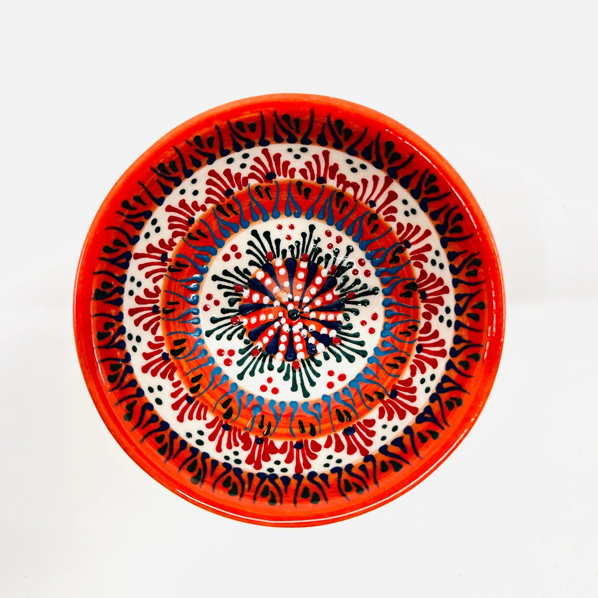 Handmade Turkish Bowl 131 Decor Natto USA 