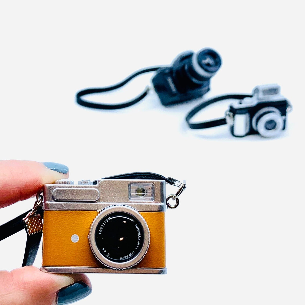 Camera Magnet Miniature - Retro 