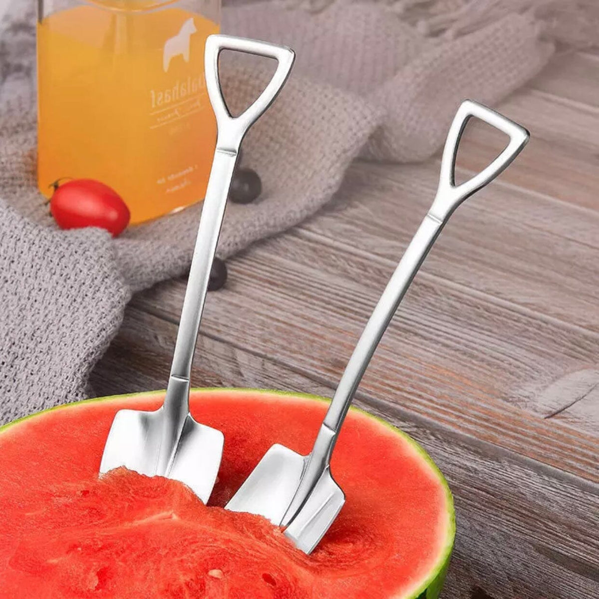 Shovel Spoon Decor - 