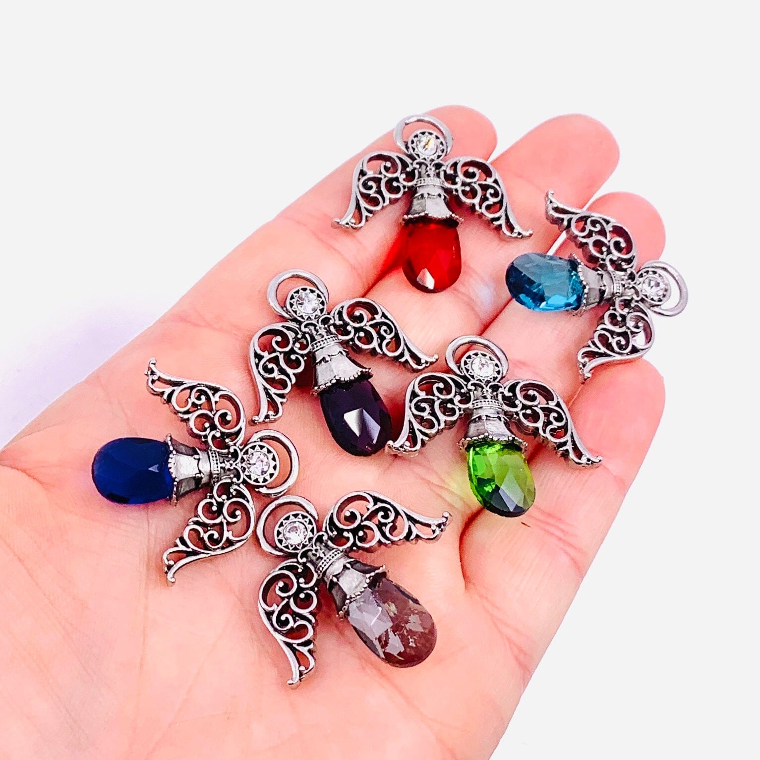Angel Pocket Charms Miniature GANZ 