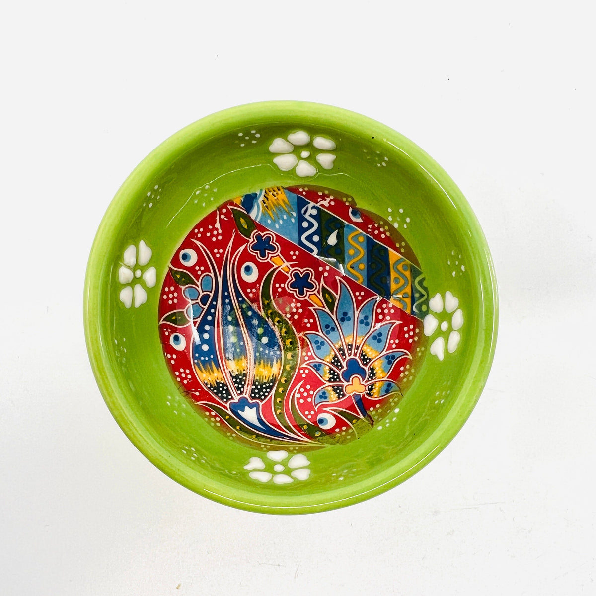 Handmade Turkish Bowl 132 Decor Natto USA 