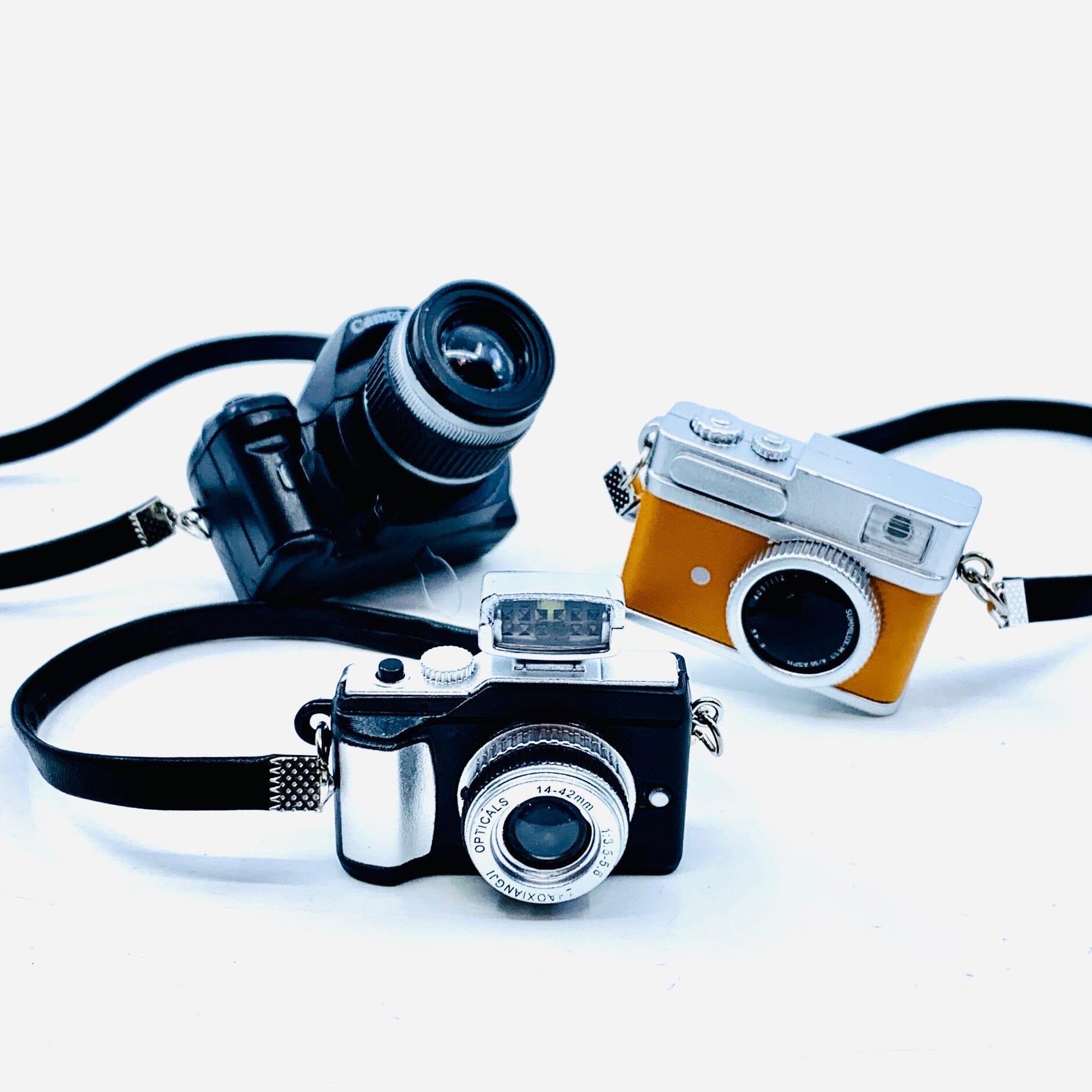 Camera Magnet Miniature - 