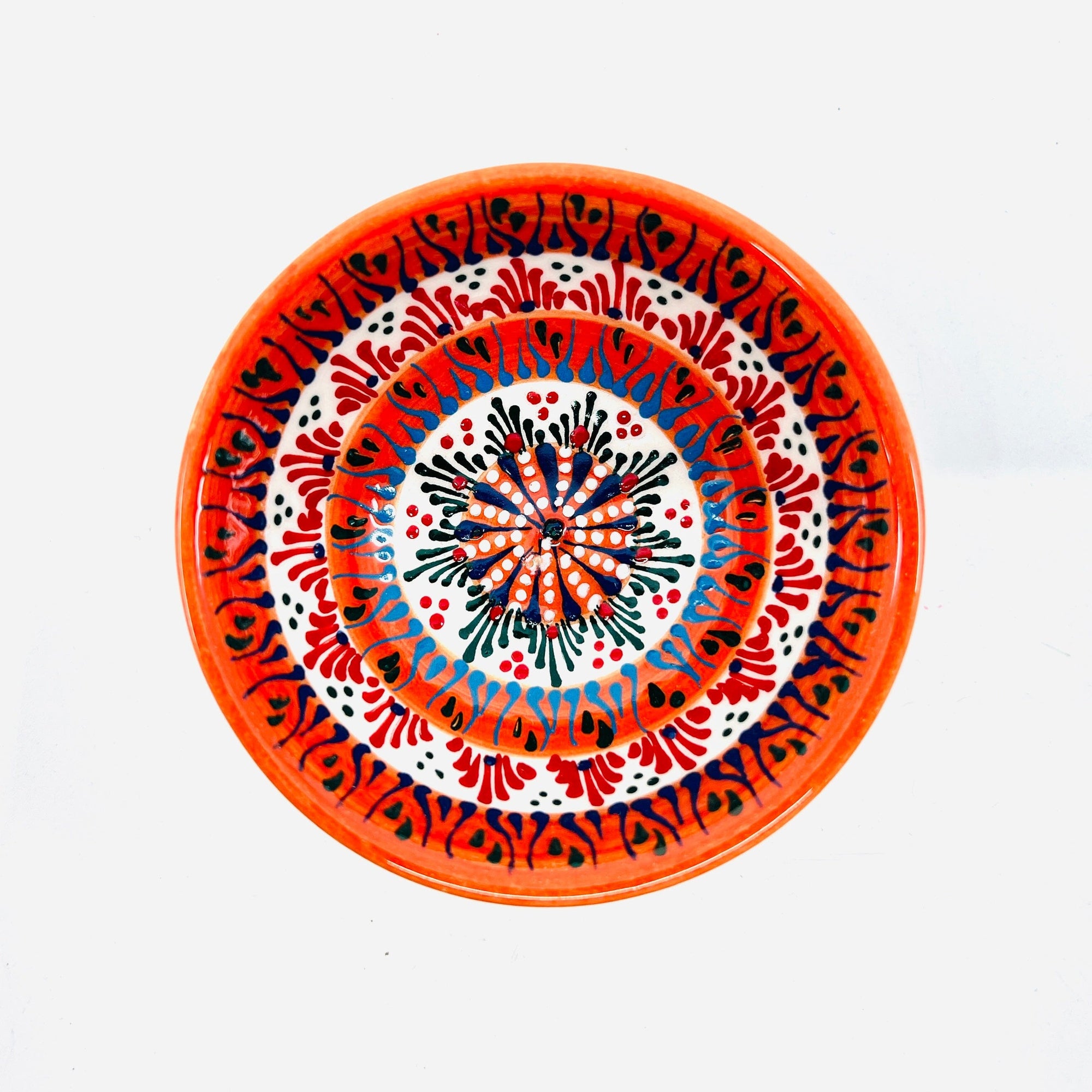 Handmade Turkish Bowl 113 Decor Natto USA 