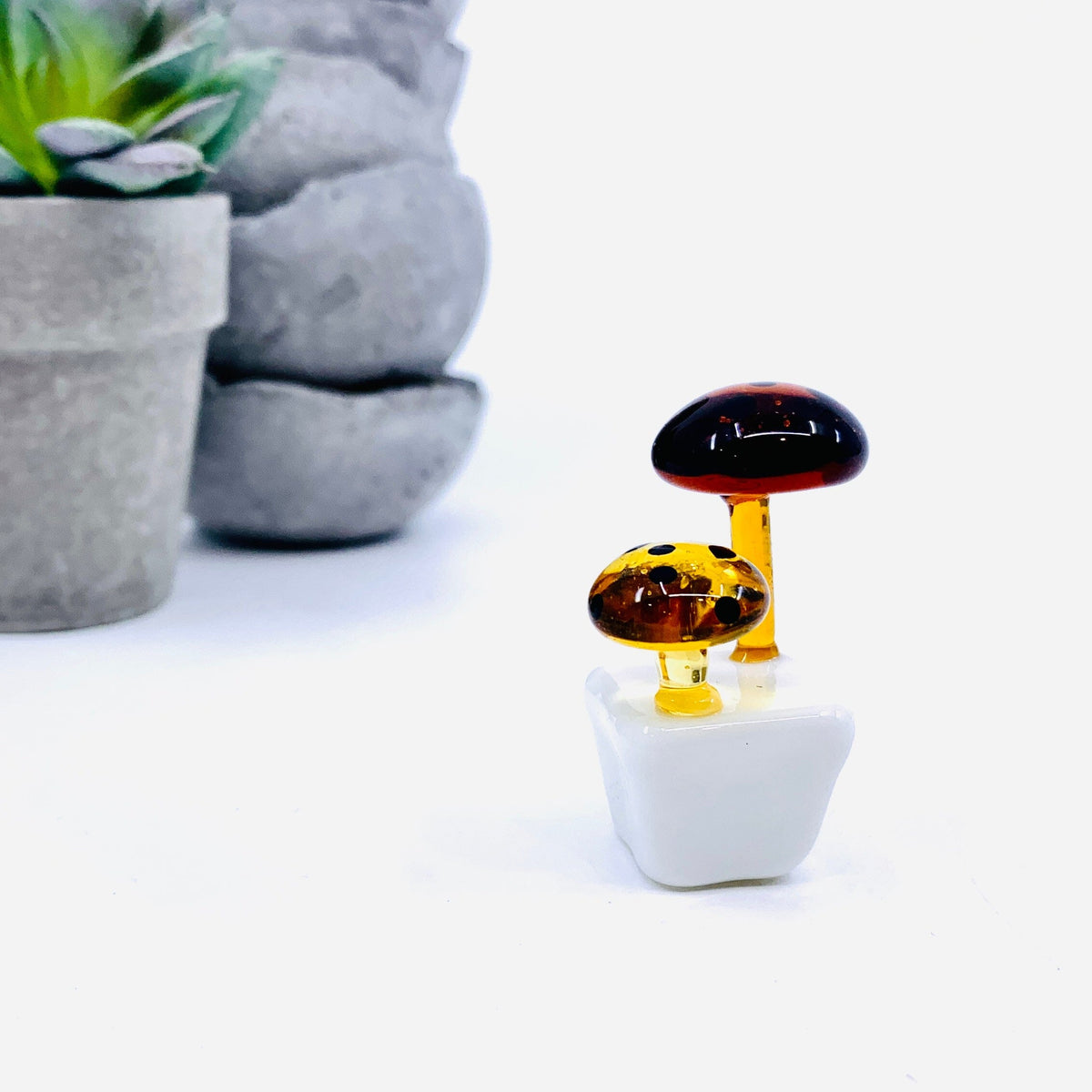 Mushroom Garden Miniature - 