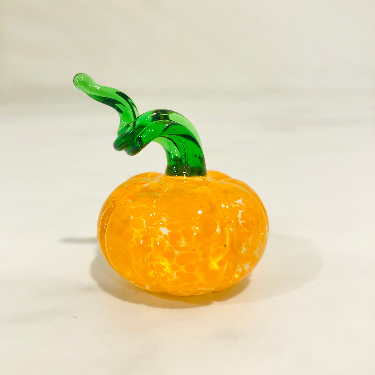 Little Curly Pumpkin, Brilliant Yellow Miniature - 