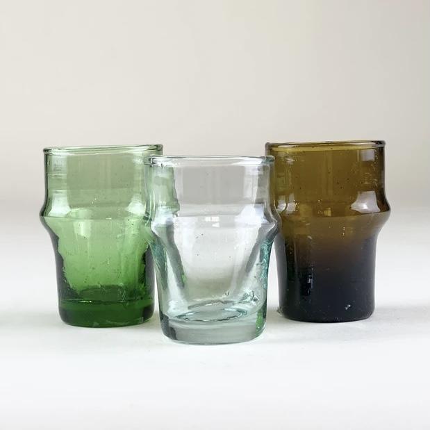 Moroccan Glass, Small Decor Kiss That Frog 