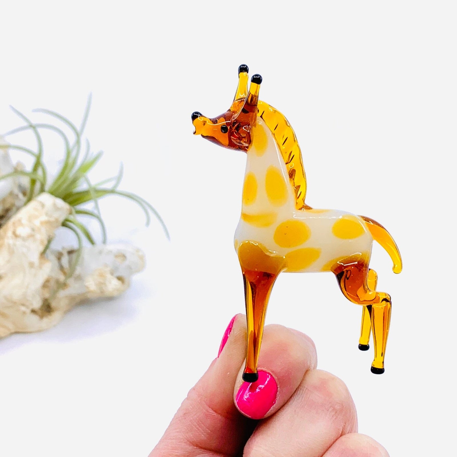 Pocket Giraffe Miniature Gift Essentials 