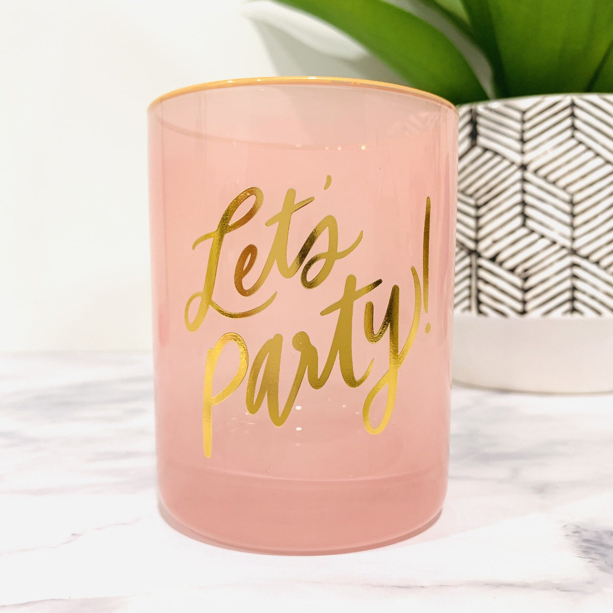 DOF Glass - Let’s Party! Slant Collections 