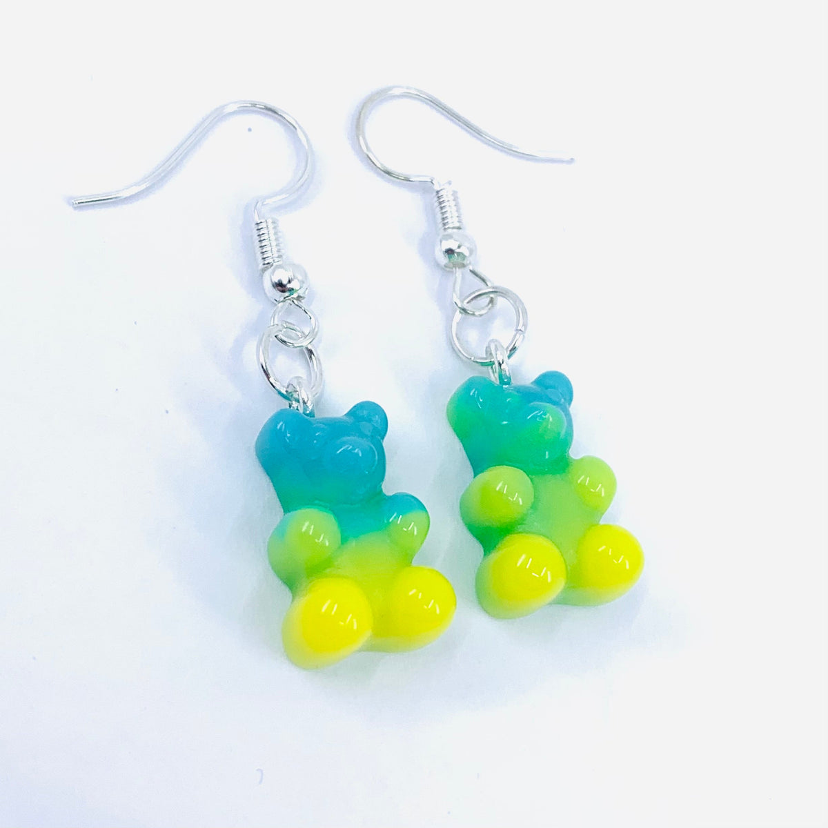 Gummy Bear Earrings Jewelry - Water Slide 