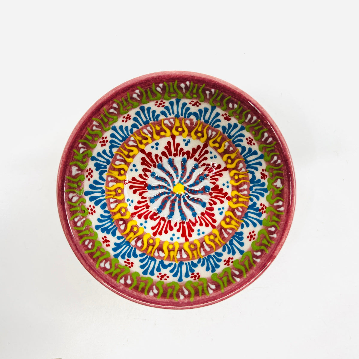 Handmade Turkish Bowl 156 Decor Natto USA 