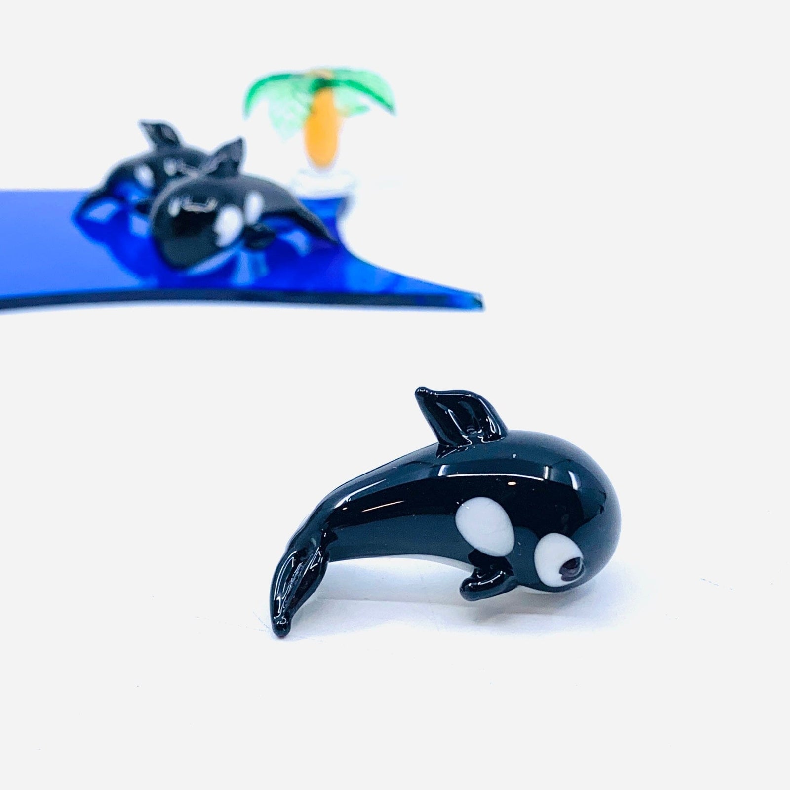 Momma Shamu 44 Miniature - 