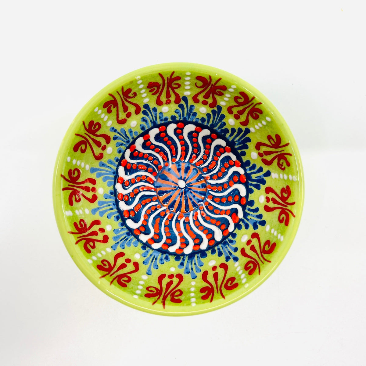 Handmade Turkish Bowl 137 Decor Natto USA 