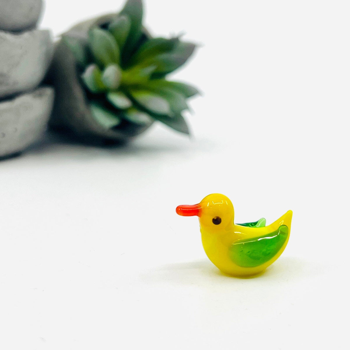 Tiny Animal 20 Duck Miniature - 
