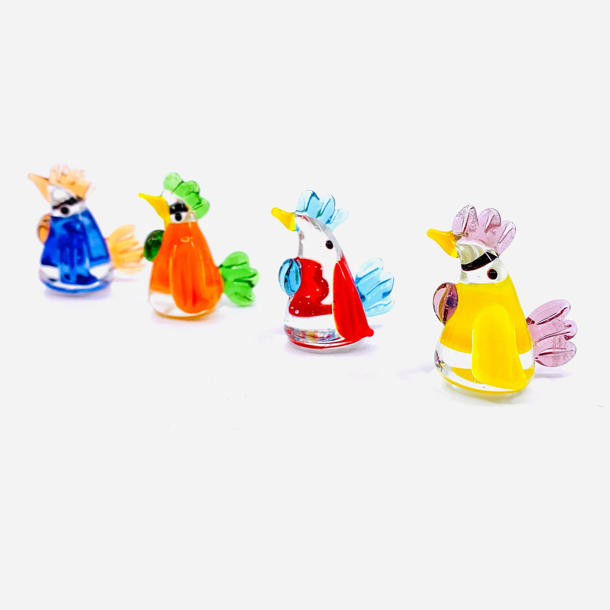 Pocket Chickens Miniature Gift Essentials 