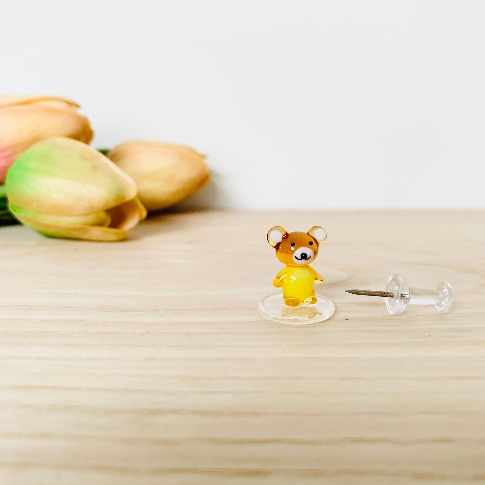 Tiniest Teddy Bear 47 Miniature - 