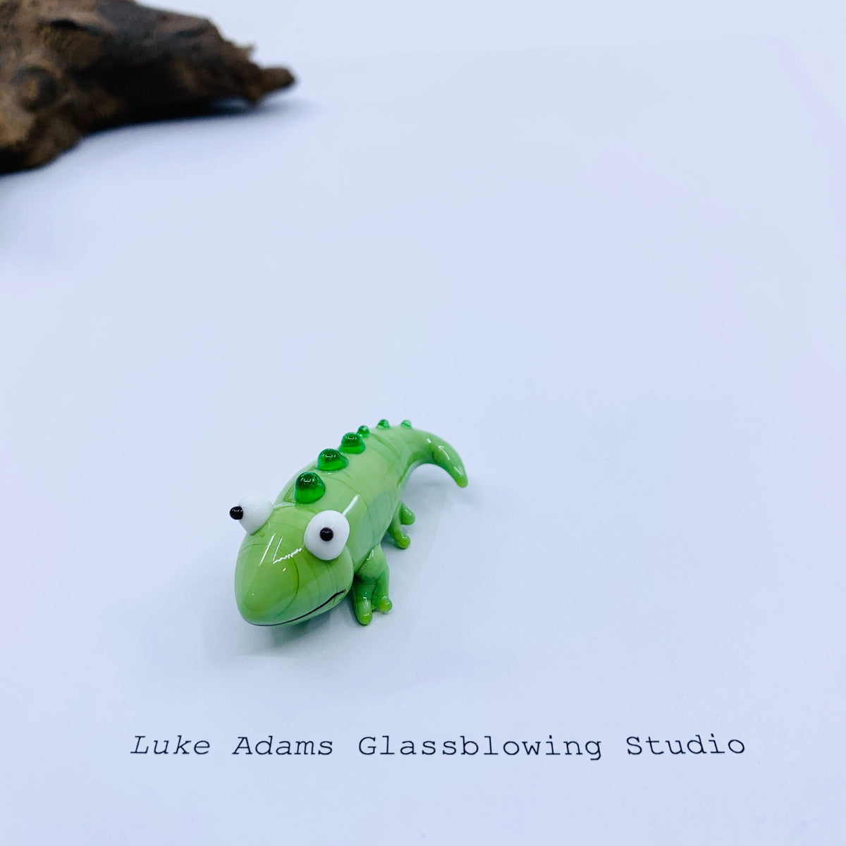 Iggy the Pocket Iguana Miniature - 