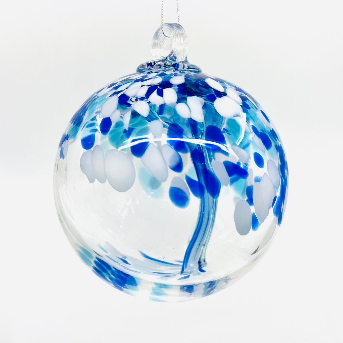 6&quot; Garden Globe Ornament, Winter Ornament Dale Tiffany 