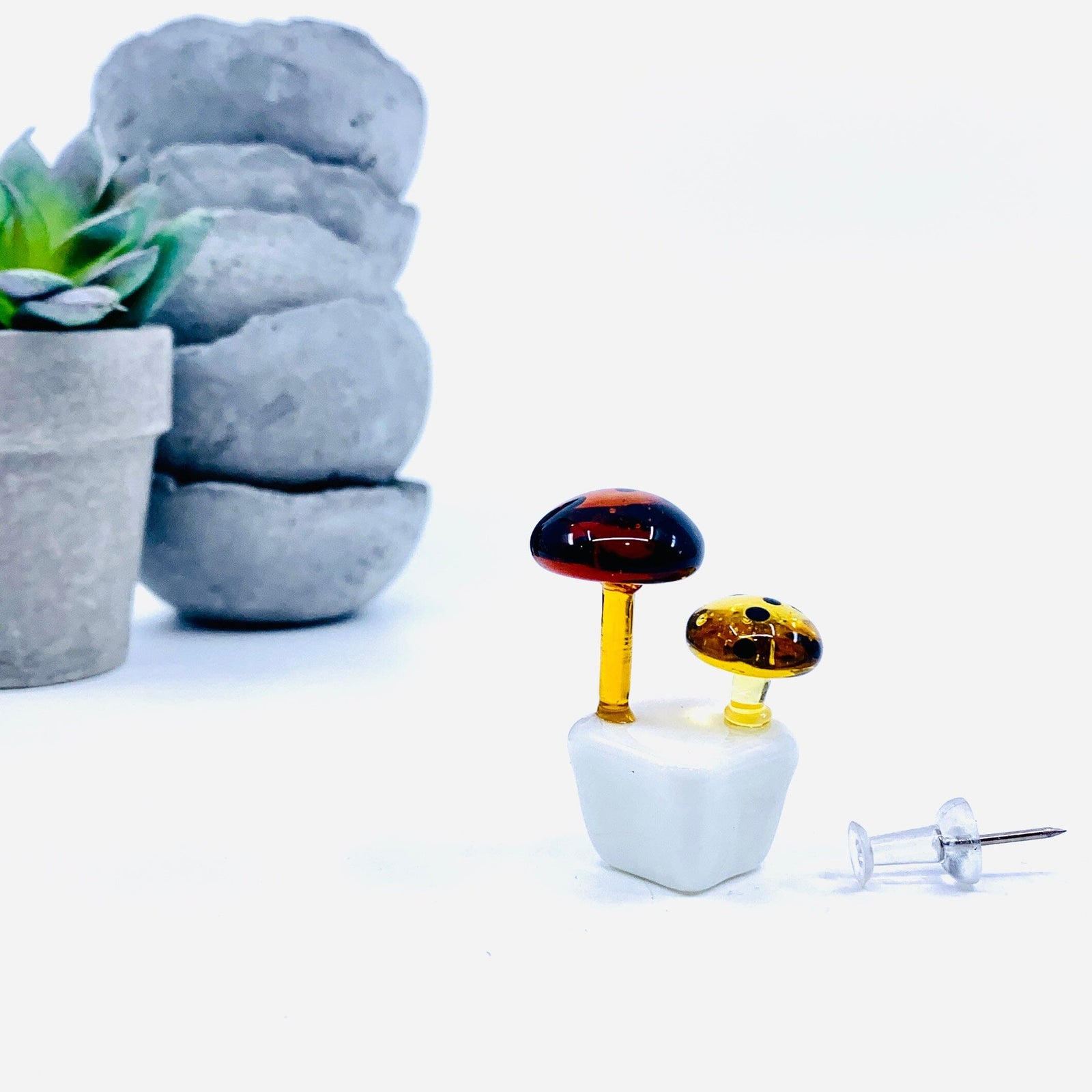 Mushroom Garden Miniature - 
