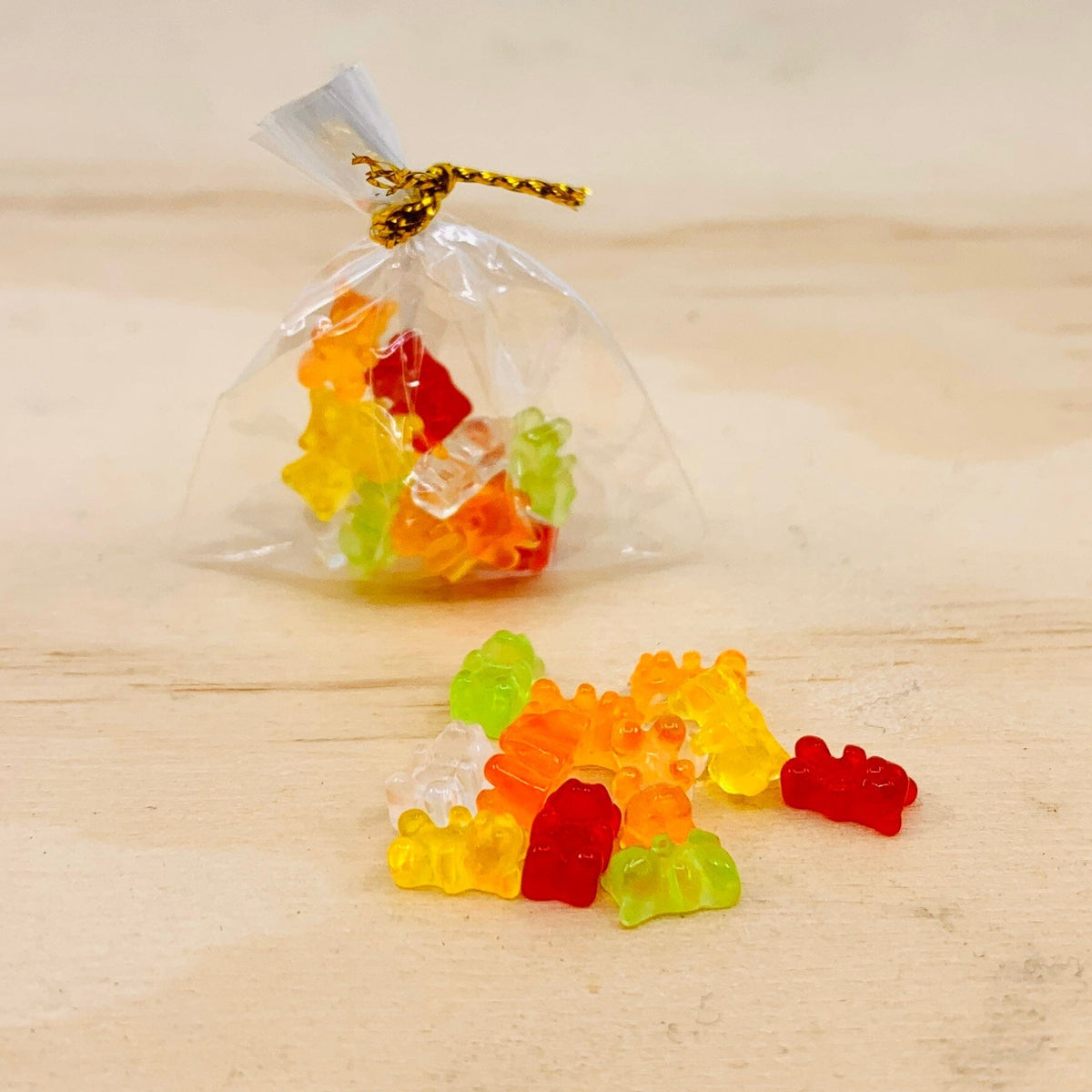 Tiniest Sweet Treats Miniature - Gummy Bears 