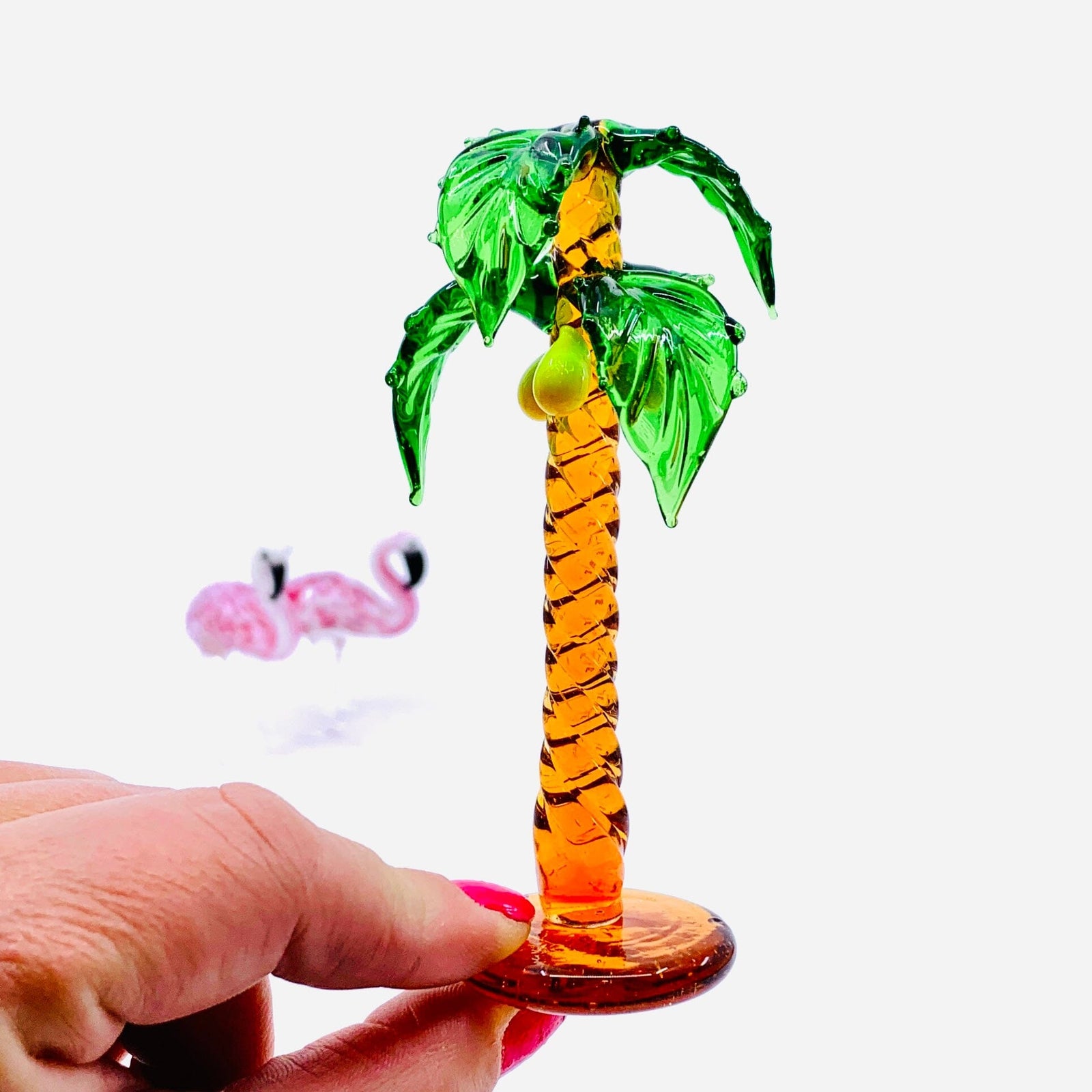 Pocket Palm Tree Miniature Gift Essentials 