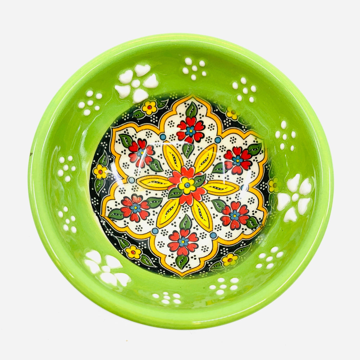 Handmade Turkish Bowl 81 Decor Natto USA 