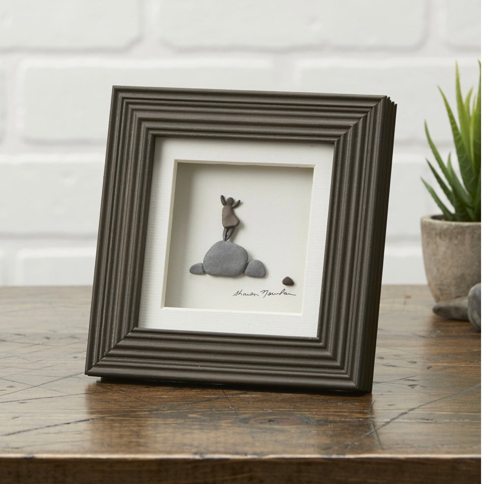 Shadow Box Frame, The Little Things Decor Demdaco 
