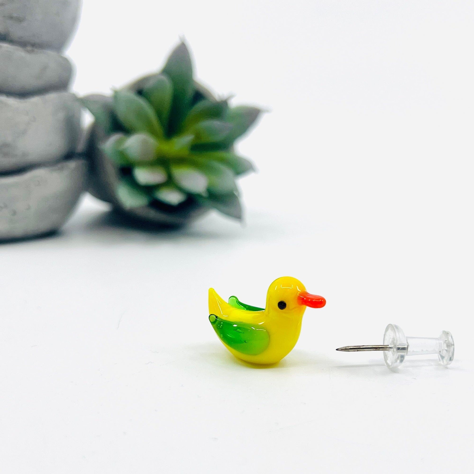 Tiny Animal 20 Duck Miniature - 