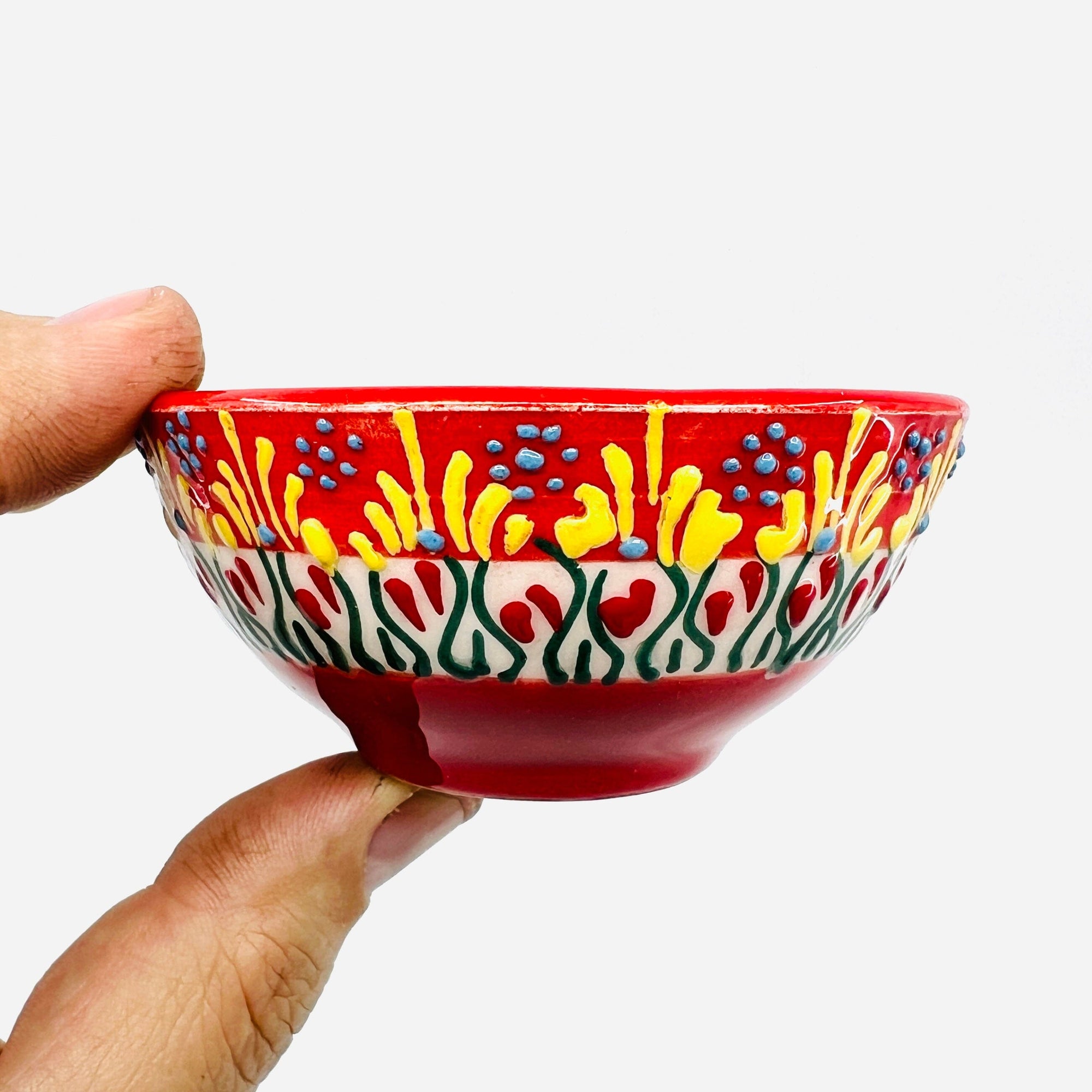 Handmade Turkish Bowl 105 Decor Natto USA 