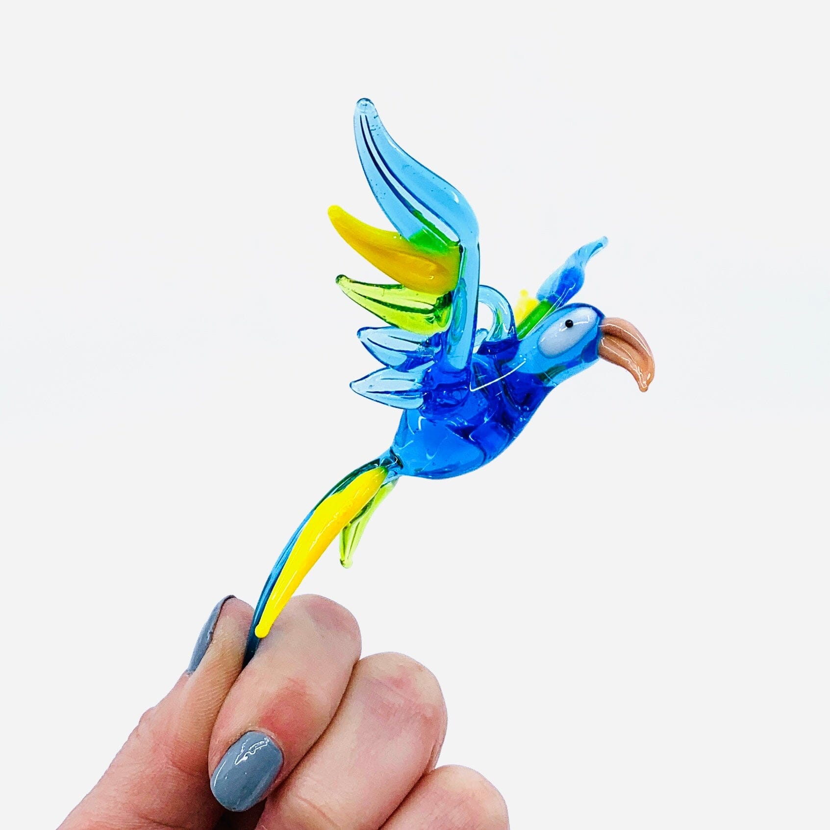 Tropical Bird 5 Miniature - 