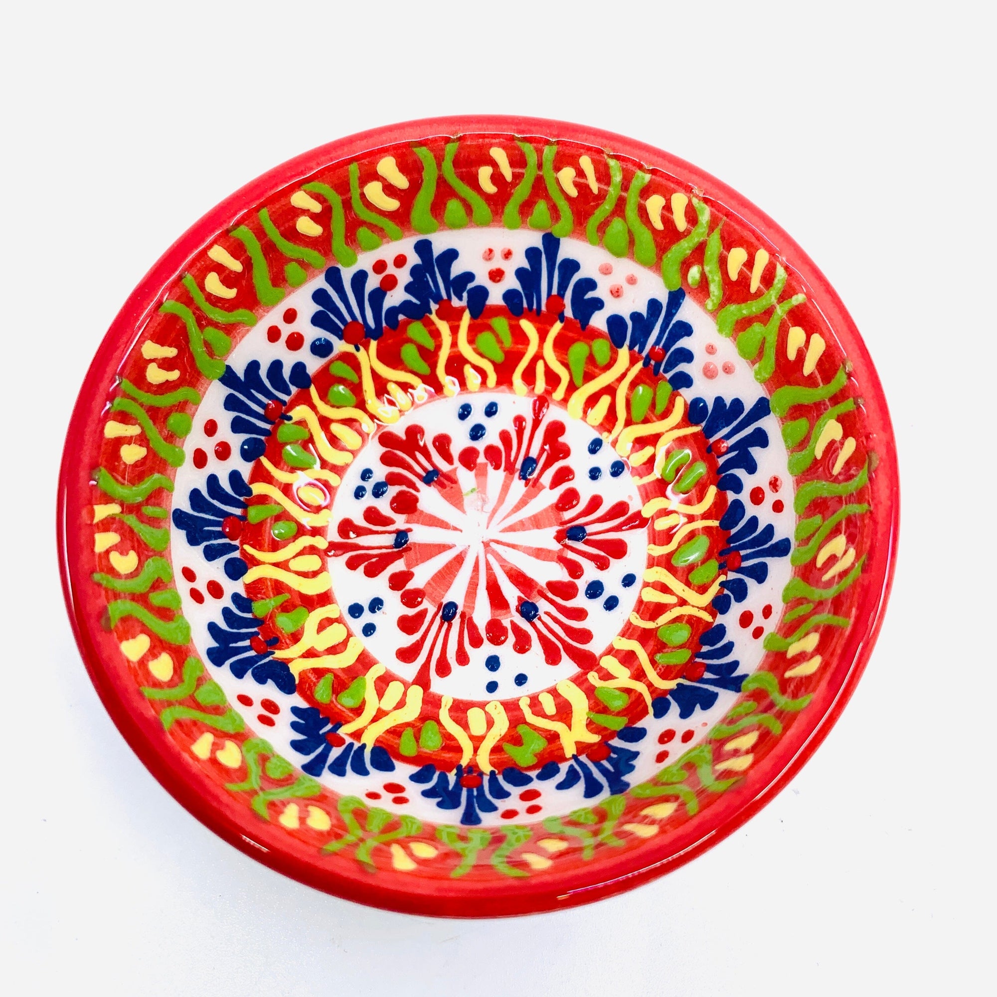 Handmade Turkish Bowl 74 Decor Natto USA 