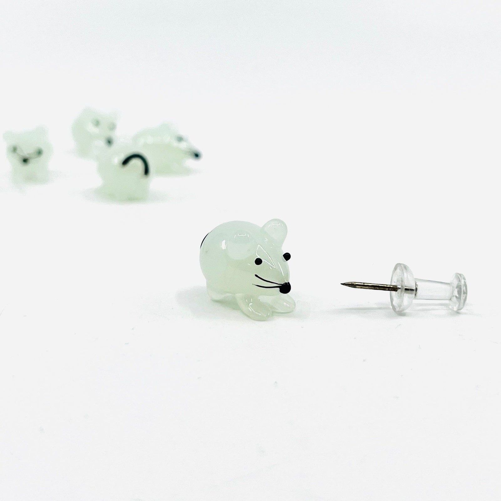 Tiny Animal 12 Mr Whiskers Miniature - 