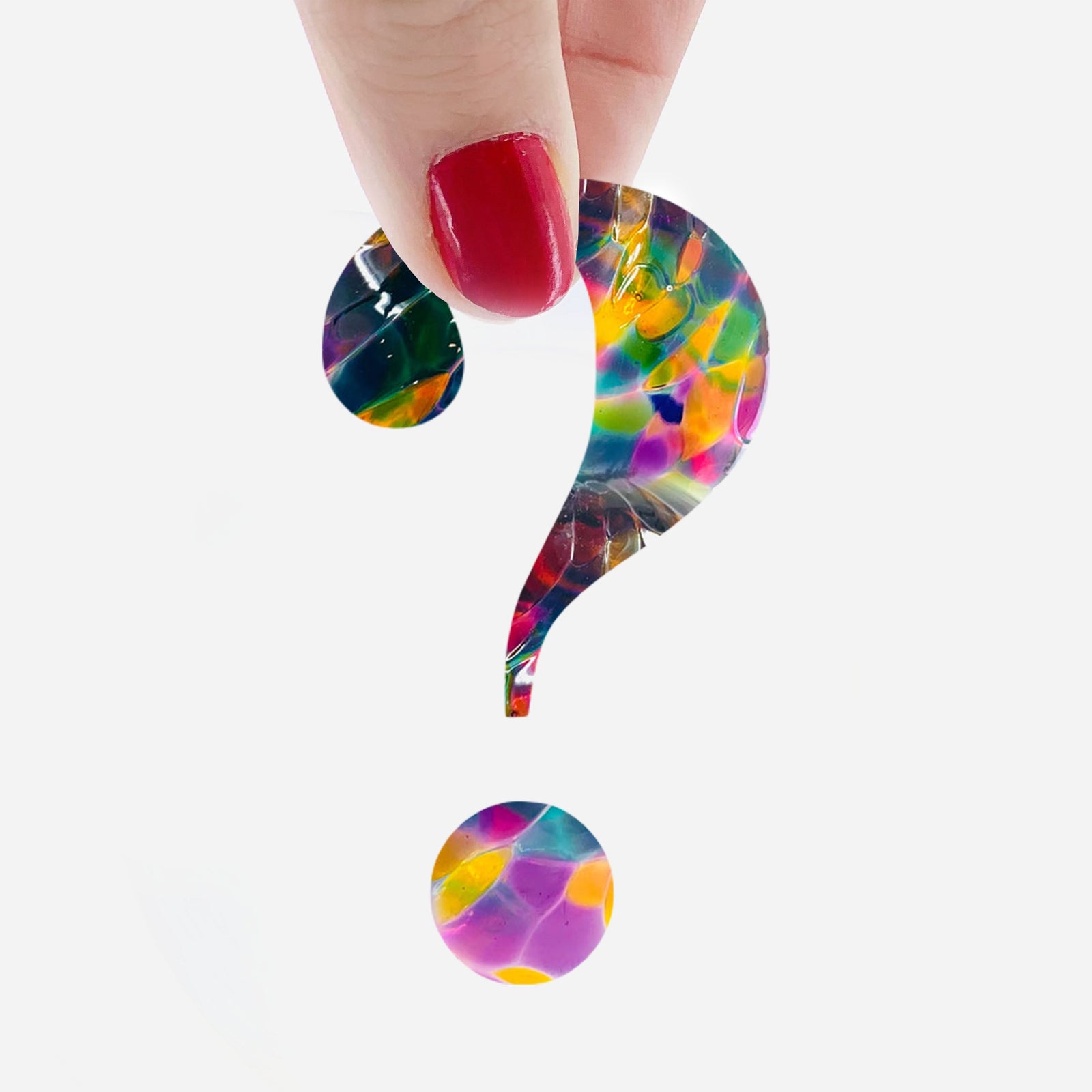 Mystery Item Mystery Luke Adams Glass Blowing Studio 