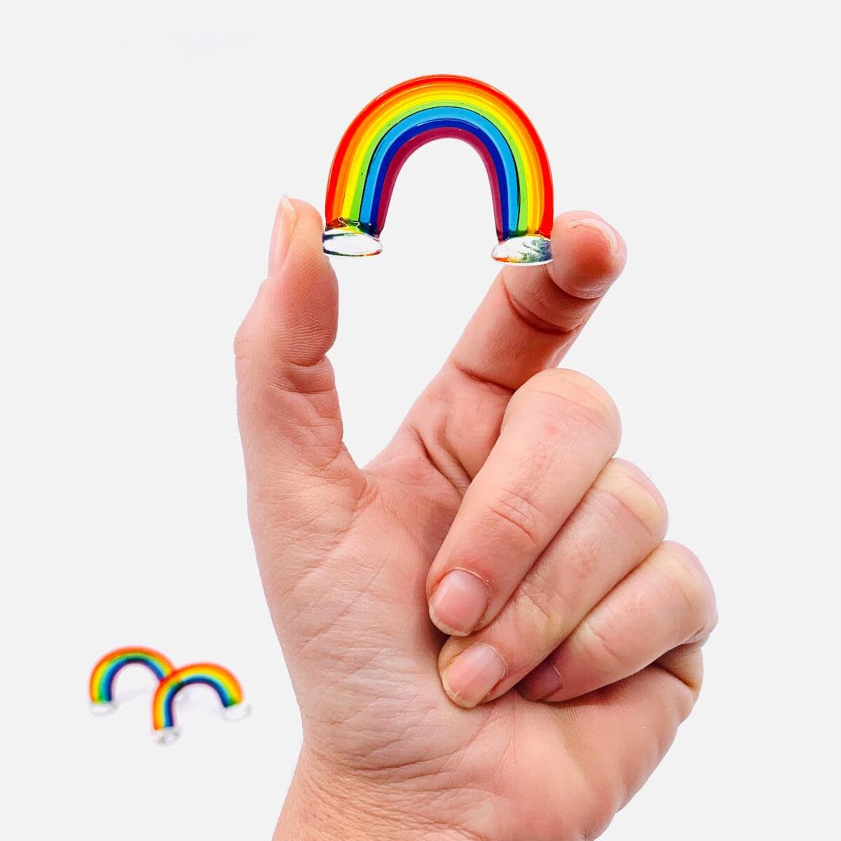 Tiny Rainbow Miniature - 